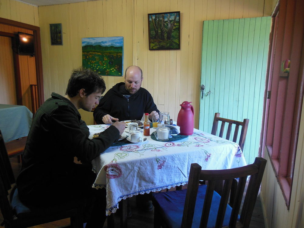 Hotel Casitas Rainy Days Monteverde Zewnętrze zdjęcie