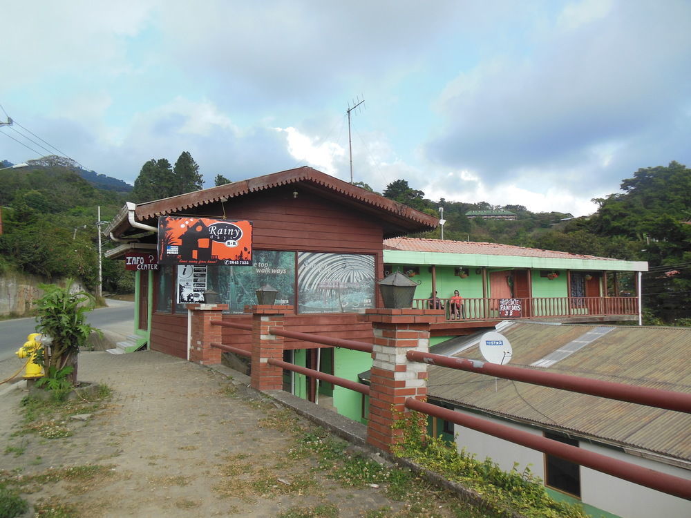 Hotel Casitas Rainy Days Monteverde Zewnętrze zdjęcie